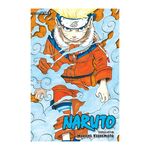 Product Naruto 3-In-1 Edition Vol.01 thumbnail image