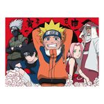 Product Naruto Children's Jigsaw Puzzle XXL Naruto's Adventures thumbnail image