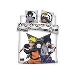 Product Σετ Παπλωματοθήκη Naruto Duvet Polyester thumbnail image