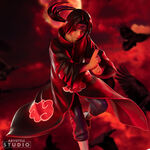 Product Abysse Naruto Shippuden - Itachi Statue (18cm) (ABYFIG025) thumbnail image