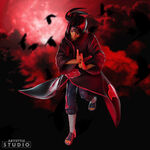 Product Abysse Naruto Shippuden - Itachi Statue (18cm) (ABYFIG025) thumbnail image