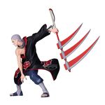 Product Banpresto Vibration Stars: Naruto Shippuden - Hidan (ver.A) Statue (13cm) (29182) thumbnail image