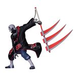 Product Φιγούρα Banpresto Vibration Stars: Naruto Shippuden - Hidan (ver.B) Statue (13cm) (29183) thumbnail image