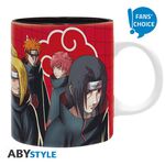 Product Naruto Shippuden Artwork Akatsuki Mug thumbnail image