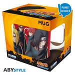 Product Naruto Shippuden Artwork Akatsuki Mug thumbnail image