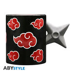Product Κούπα Naruto Shippuden Mug 3D handle  Shuriken Akatsuki thumbnail image