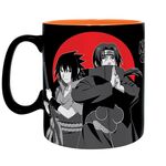 Product Naruto Shippuden Black And White Mug thumbnail image