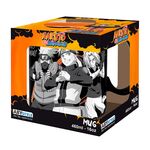 Product Naruto Shippuden Black And White Mug thumbnail image
