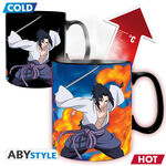 Product Θερμοαντριδραστική Κούπα Naruto Mug Heat Change Duel thumbnail image