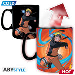 Product Θερμοαντριδραστική Κούπα Naruto Mug Heat Change Duel thumbnail image