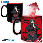 Product Κούπα Αλλαγής Σχεδίου Naruto Mug HeatChange Kakashi / Itachi thumbnail image