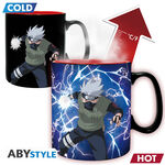 Product Κούπα Αλλαγής Σχεδίου Naruto Mug HeatChange Kakashi / Itachi thumbnail image
