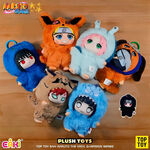 Product Top Toys Naruto Random Plush Keychain Blind Box thumbnail image
