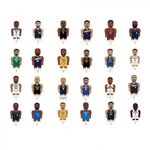 Product Φιγούρα Giochi Preziosi NBA Brick Heroes (NBA00000) 1τμχ Τυχαία Επιλογή thumbnail image