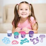 Product AS HappiHobbi: Πλαστελίνα Disney - Σετ Πλαστελίνη PVC Bag Stitch (1045-03637) thumbnail image