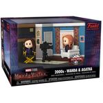 Product Φιγούρες Funko Mini Moments! WandaVision - 2000s Wanda & Agatha in Living Room (Special Edition) thumbnail image