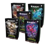 Product Magic the Gathering: Secrets of Strixhaven  Commander Deck 1τμχ Τυχαία Επιλογή thumbnail image