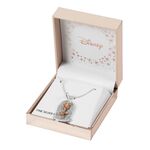 Product Κολιέ Disney Beauty and The Beast The Rose thumbnail image