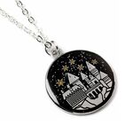 Product Harry Potter Hogwarts Castle Necklace thumbnail image