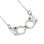 Product Κολιέ Harry Potter Luna Glasses thumbnail image