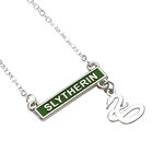 Product Harry Potter Slytherin Necklace Plaque thumbnail image