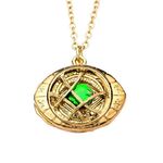 Product Marvel Doctor Strange Eye of Agamotto Necklace thumbnail image