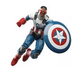 Product Hasbro Captain America: Legends - Sam Wilson Wings (F9082) thumbnail image