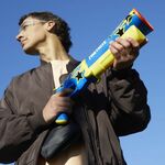 Product Hasbro Nerf: Fortnite - Half Tone Hero (F8947) thumbnail image