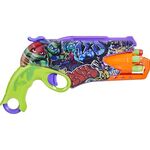 Product Hasbro Nerf: Teenage Mutant Ninja - Turtles Mutant Mayhem Blaster (F9972) thumbnail image