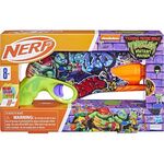Product Hasbro Nerf: Teenage Mutant Ninja - Turtles Mutant Mayhem Blaster (F9972) thumbnail image