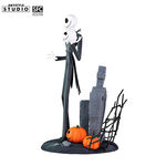 Product Φιγούρα Nightmare Before Christmas Jack Scary Smiling Face thumbnail image