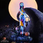 Product Φιγούρα Disney Nightmare Before Christmas Sally thumbnail image