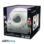 Product Nightmare Before Christmas Jack Surprised Mug thumbnail image