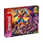 Product LEGO® Ninjago: Nya's Samurai X Mech (71775) thumbnail image