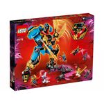Product LEGO® Ninjago: Nya's Samurai X Mech (71775) thumbnail image