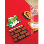 Product Nintendo Super Mario Bros Coasters thumbnail image