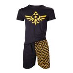 Product Zelda Hyrula Triforce Logo - Mens thumbnail image