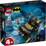 Product LEGO® DC Batman™: Μπάτμαν & Μπάτμομπιλ™ εναντίον Μίστερ Φριζ™ (76301) thumbnail image
