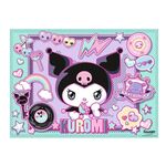 Product Ravensburger Puzzle: Kuromi XXL (100pcs) (12004333) thumbnail image