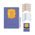 Product Friends Frame Premium Notebook With Pen thumbnail image