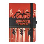 Product Σετ Σημειωματάριο και Στυλό Stranger Things thumbnail image