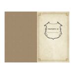 Product Σημειωματάριο Harry Potter Hogwarts Ruled thumbnail image