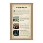 Product Σημειωματάριο Harry Potter Hogwarts Ruled thumbnail image