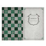 Product Σημειωματάριο Harry Potter Slytherin Ruled thumbnail image