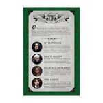 Product Σημειωματάριο Harry Potter Slytherin Ruled thumbnail image