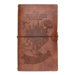 Product Harry Potter Travel Notebook Marauder's Map thumbnail image