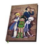 Product Σημειωματάριο Hunter x Hunter Group thumbnail image