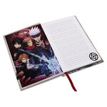Product Jujutsu Kaisen Tokyo vs Kyoto Notebook thumbnail image