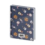 Product Naruto Shippuden Wind A5 Notebook thumbnail image