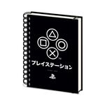 Product Playstation (Onyx) A5 Wiro Notebook thumbnail image
